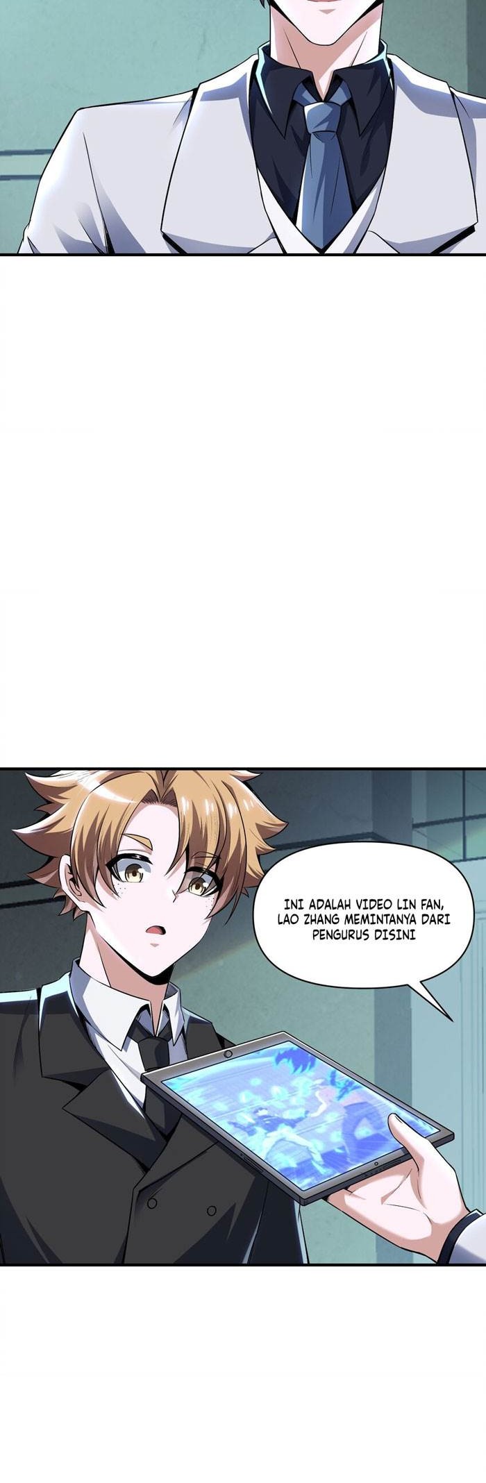 My Cells Kingdom Chapter 17 - halaman 27