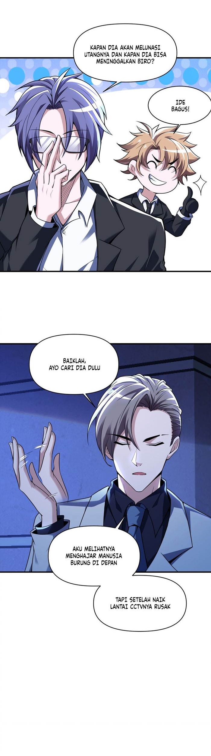 My Cells Kingdom Chapter 17 - halaman 29