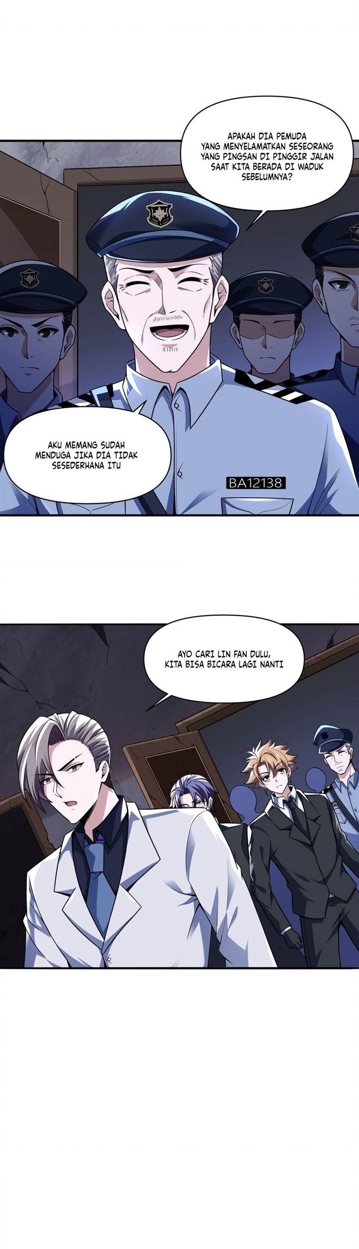 My Cells Kingdom Chapter 17 - halaman 33