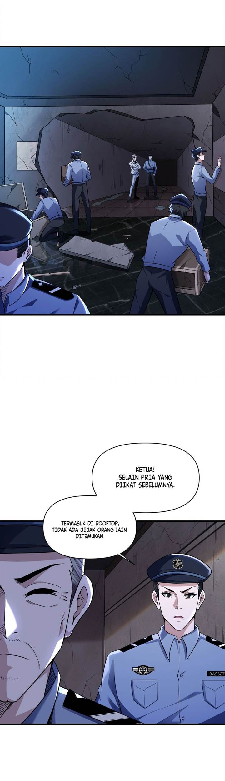 My Cells Kingdom Chapter 17 - halaman 34