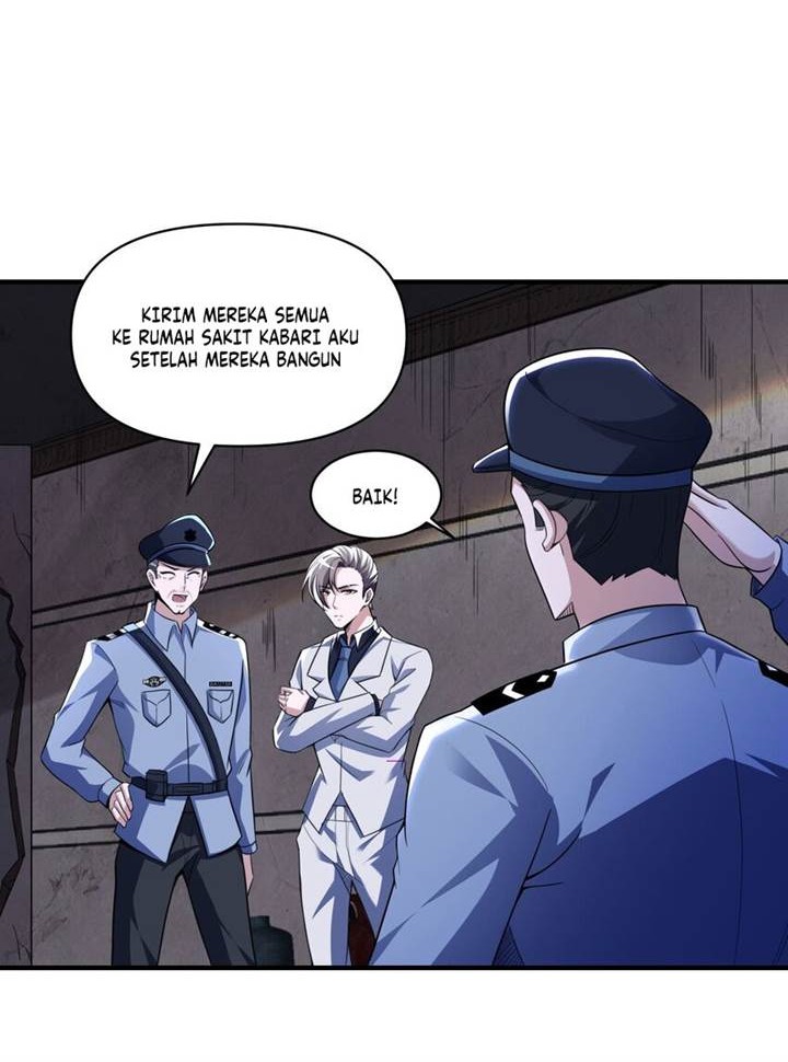 My Cells Kingdom Chapter 17 - halaman 35