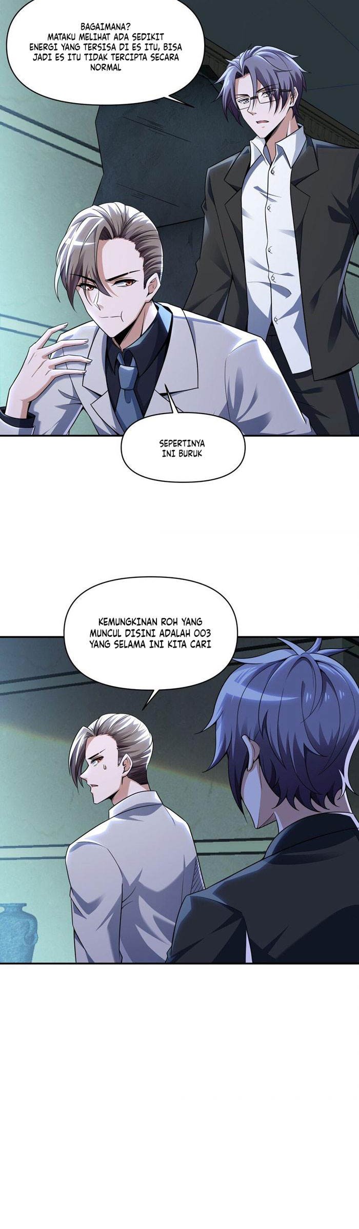 My Cells Kingdom Chapter 17 - halaman 38