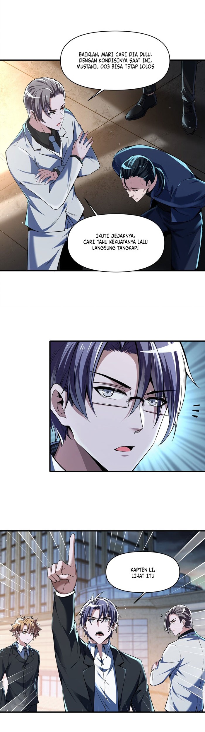 My Cells Kingdom Chapter 18 - halaman 10