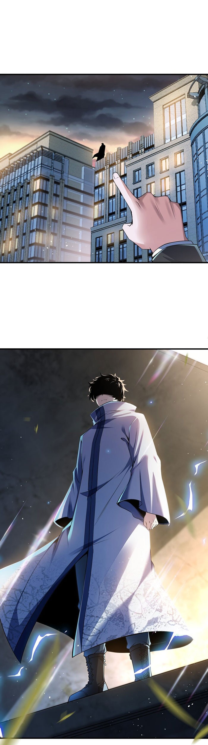 My Cells Kingdom Chapter 18 - halaman 11