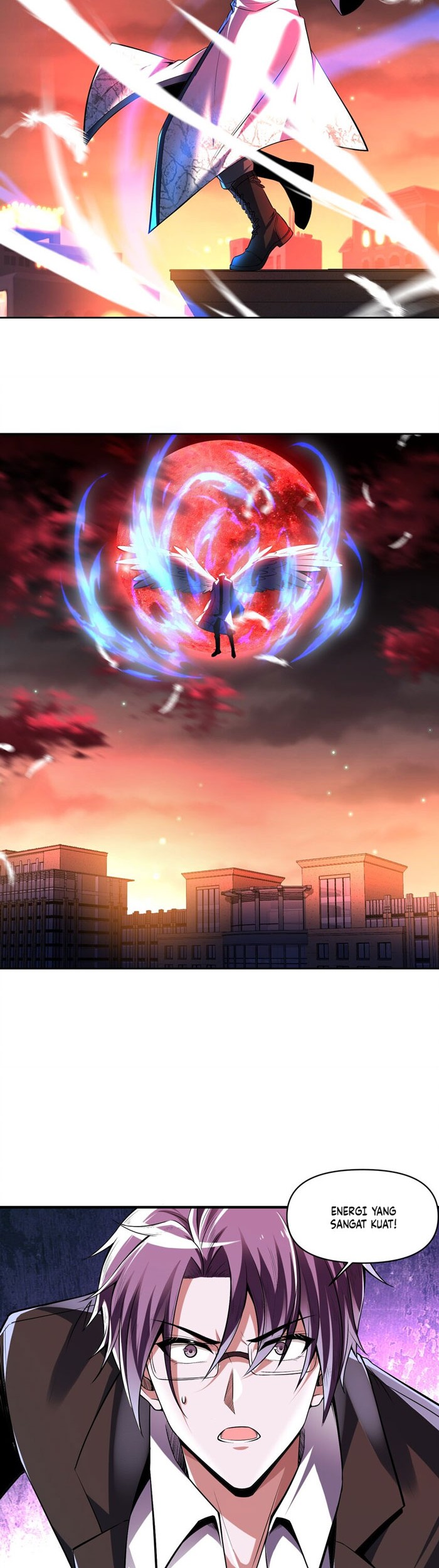 My Cells Kingdom Chapter 18 - halaman 14