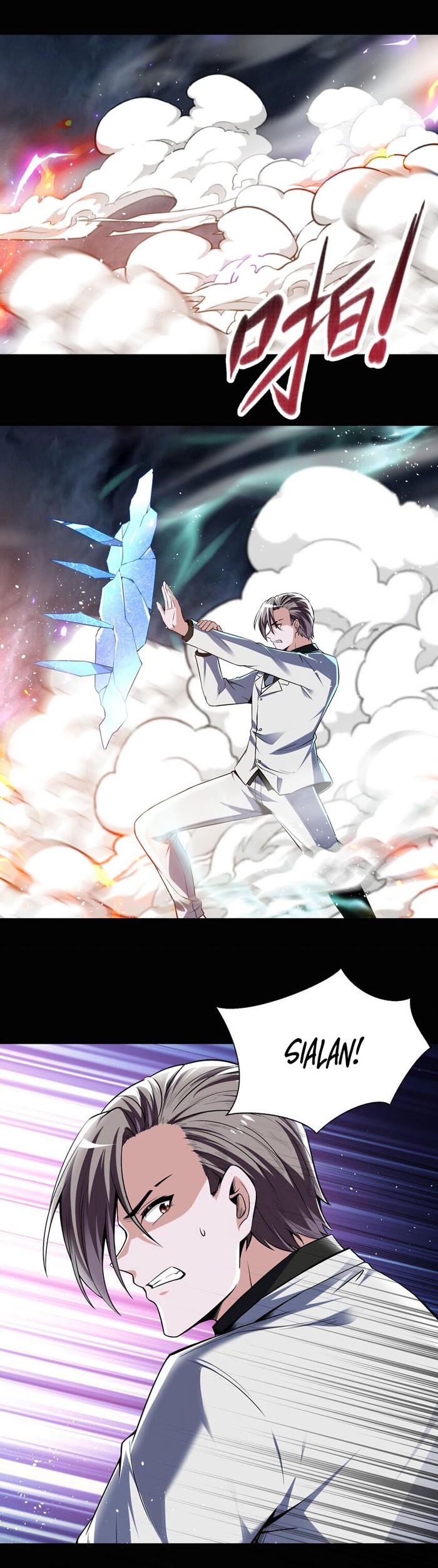 My Cells Kingdom Chapter 18 - halaman 18