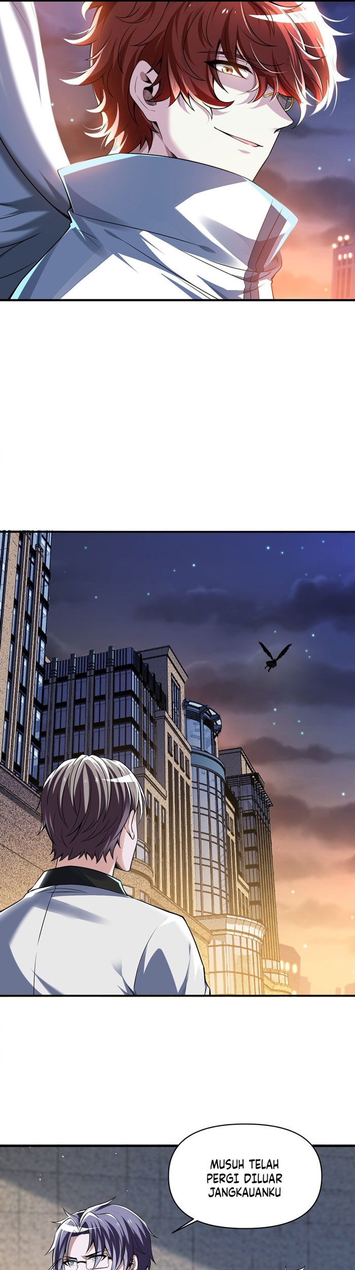 My Cells Kingdom Chapter 18 - halaman 21