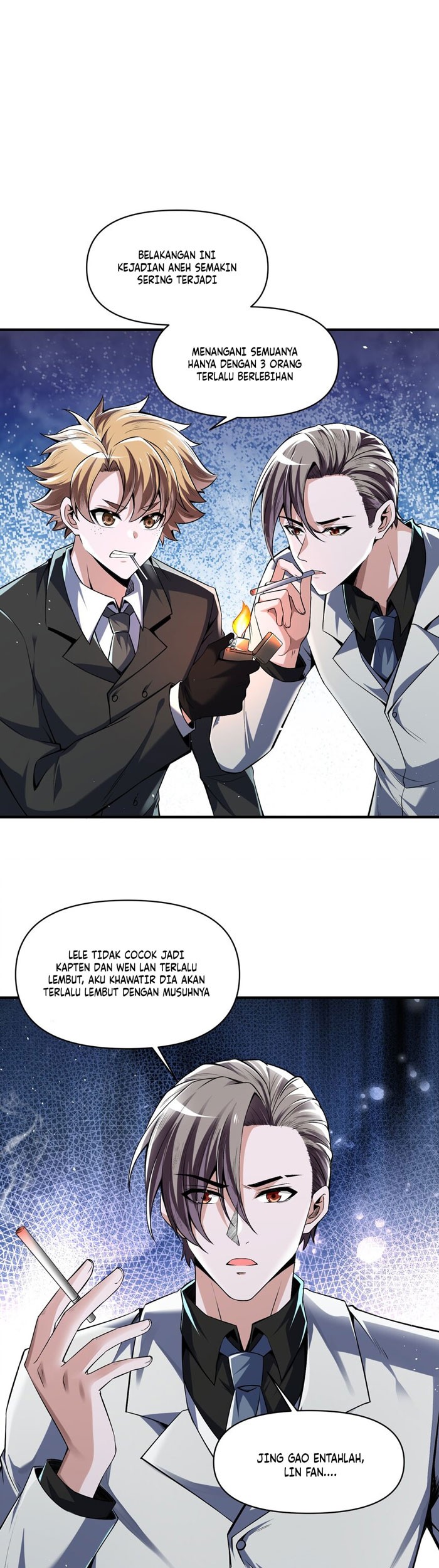 My Cells Kingdom Chapter 18 - halaman 23