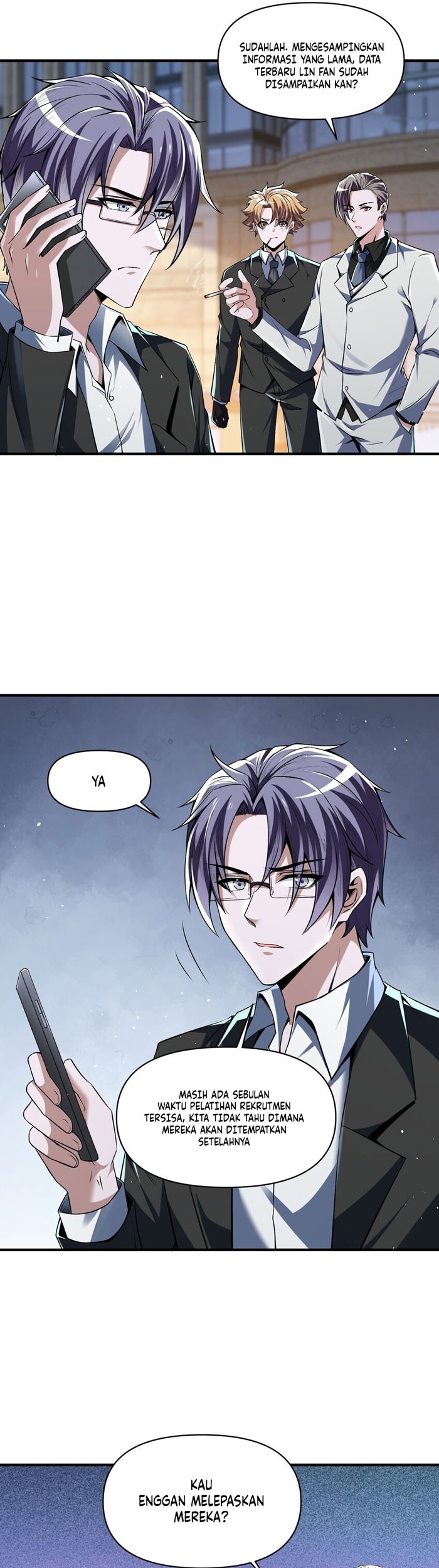 My Cells Kingdom Chapter 18 - halaman 25