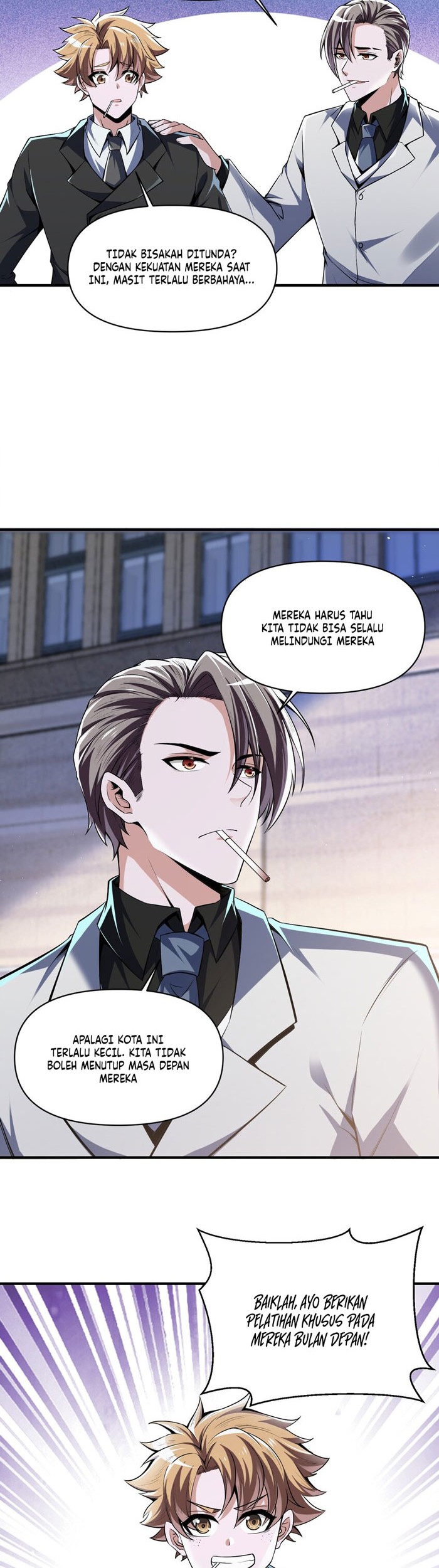 My Cells Kingdom Chapter 18 - halaman 26