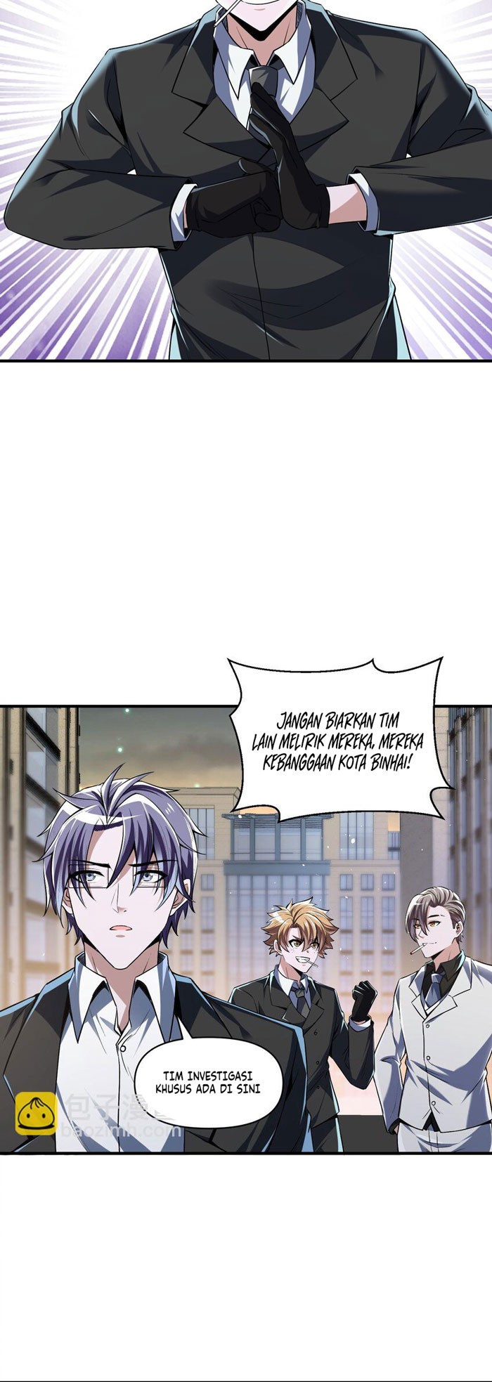 My Cells Kingdom Chapter 18 - halaman 27