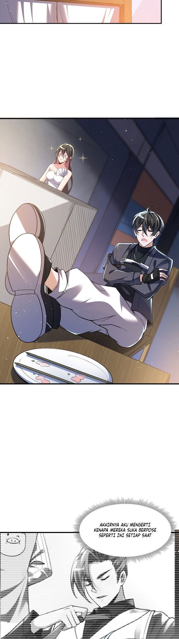 My Cells Kingdom Chapter 18 - halaman 29