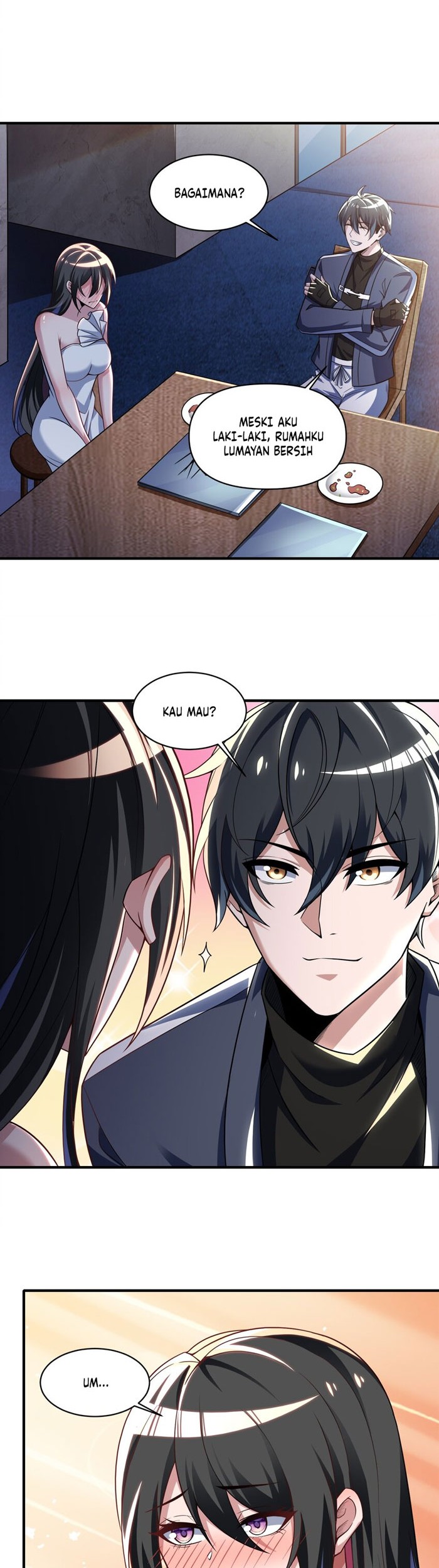 My Cells Kingdom Chapter 18 - halaman 37