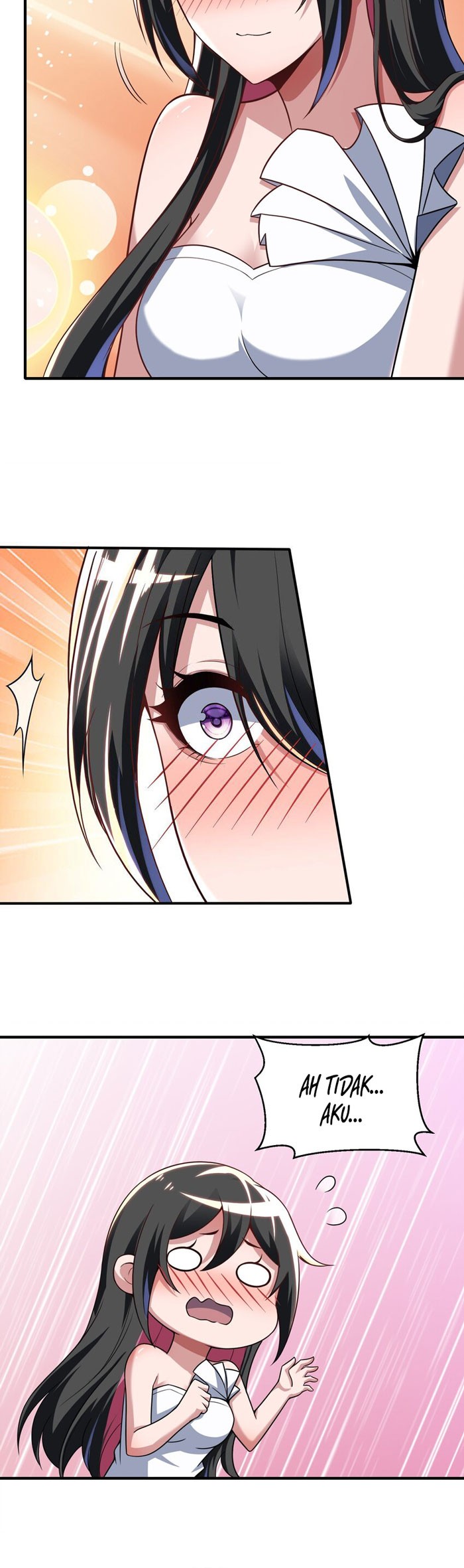 My Cells Kingdom Chapter 18 - halaman 38