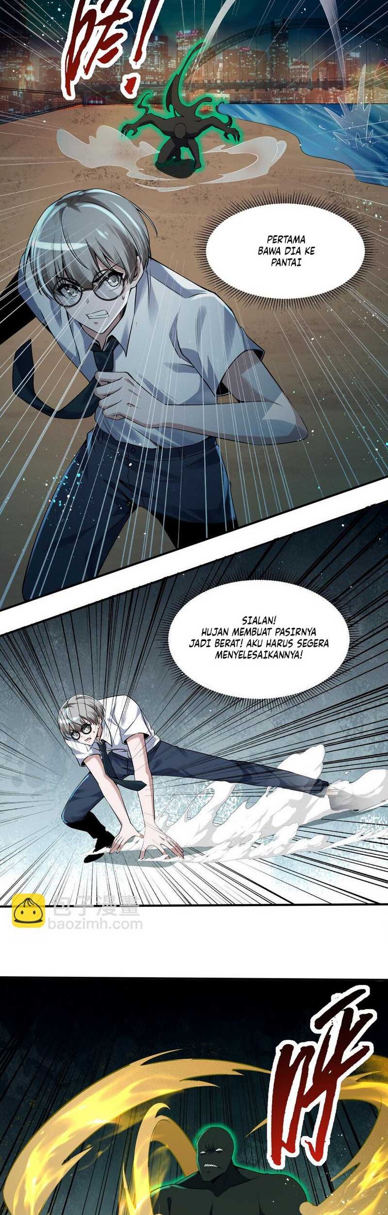My Cells Kingdom Chapter 19 - halaman 14