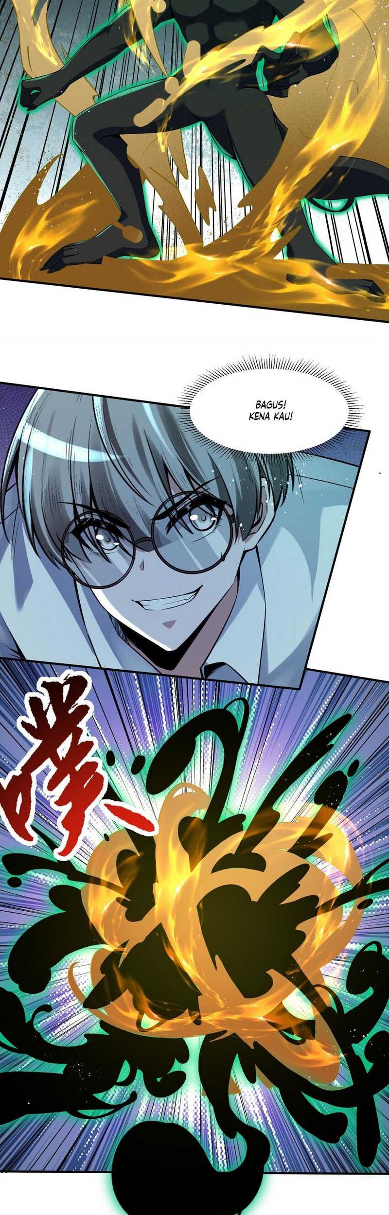 My Cells Kingdom Chapter 19 - halaman 15