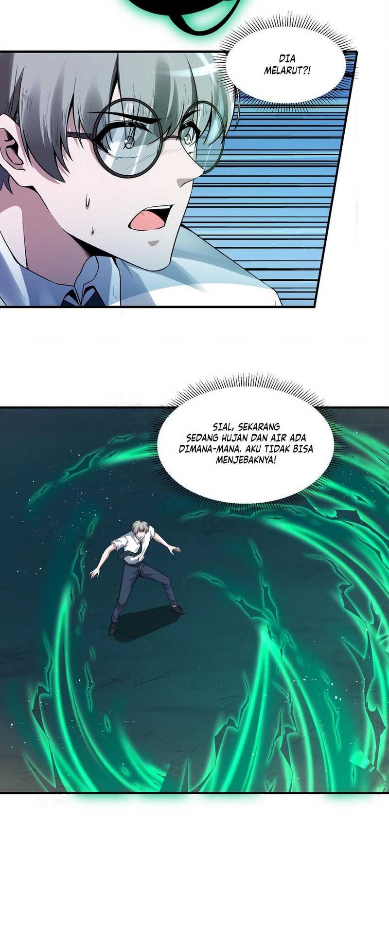 My Cells Kingdom Chapter 19 - halaman 16