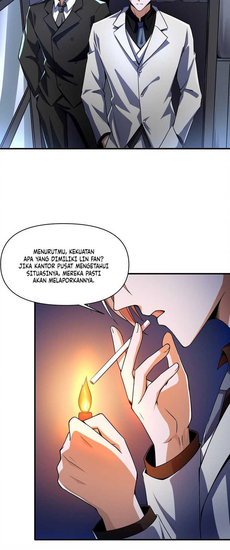 My Cells Kingdom Chapter 19 - halaman 20