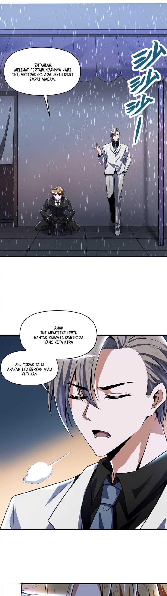 My Cells Kingdom Chapter 19 - halaman 21