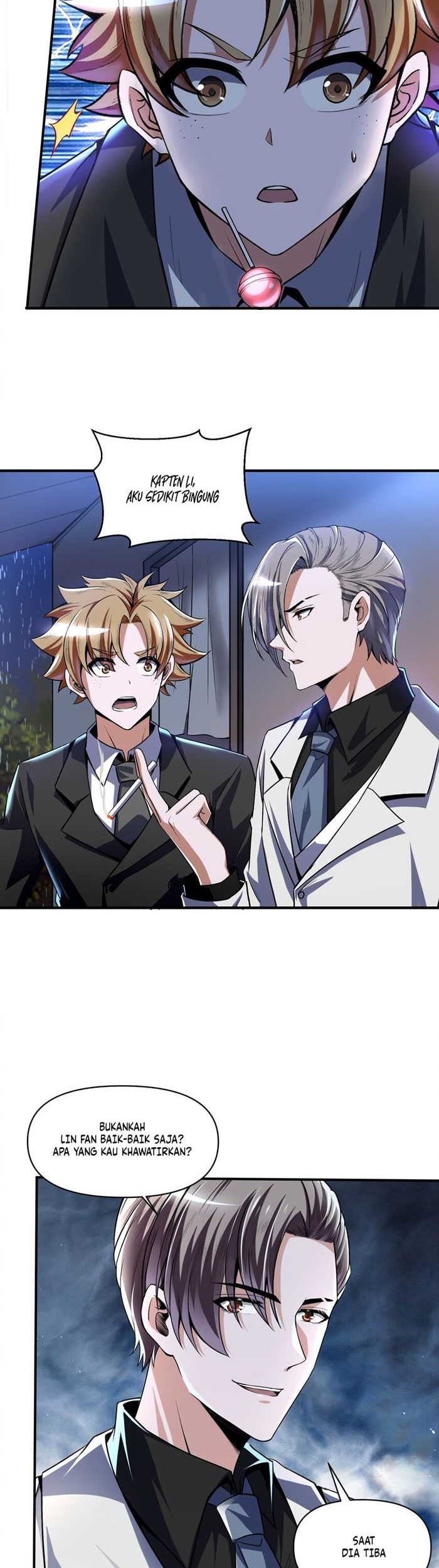 My Cells Kingdom Chapter 19 - halaman 22