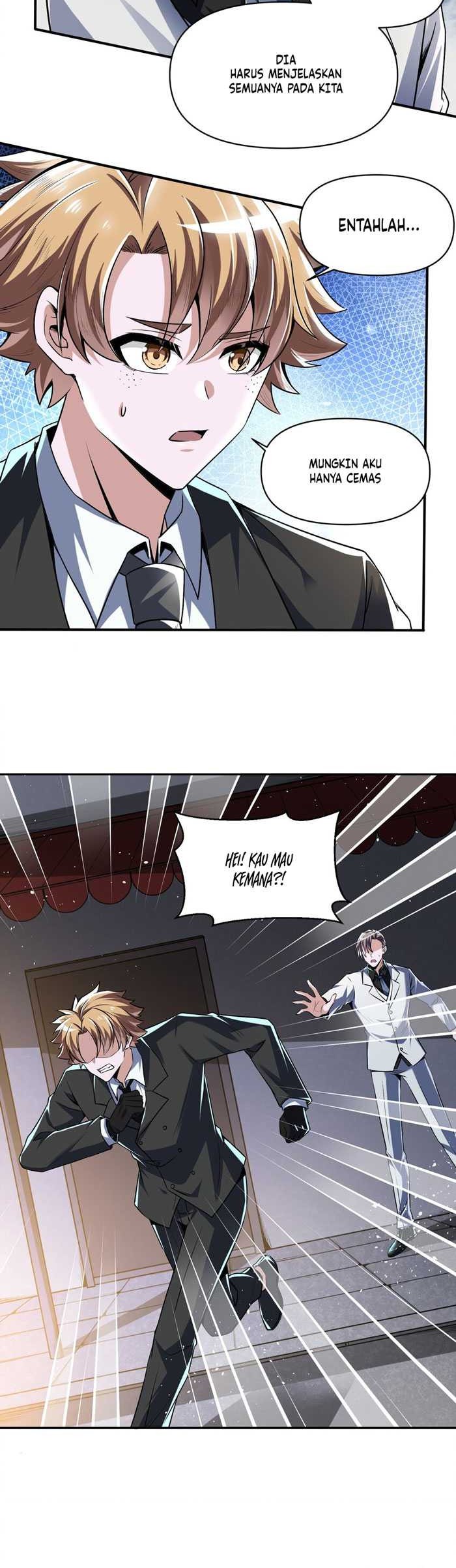 My Cells Kingdom Chapter 19 - halaman 23