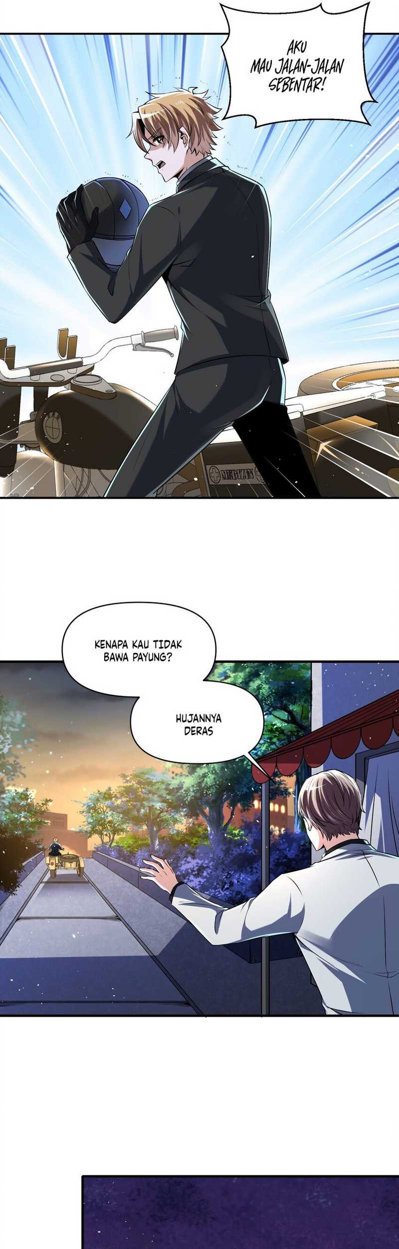 My Cells Kingdom Chapter 19 - halaman 24