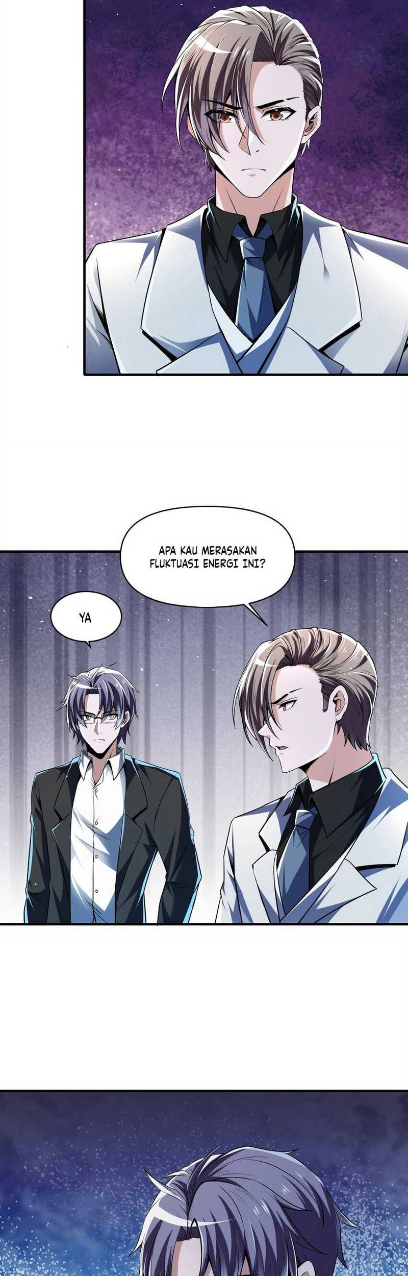 My Cells Kingdom Chapter 19 - halaman 25
