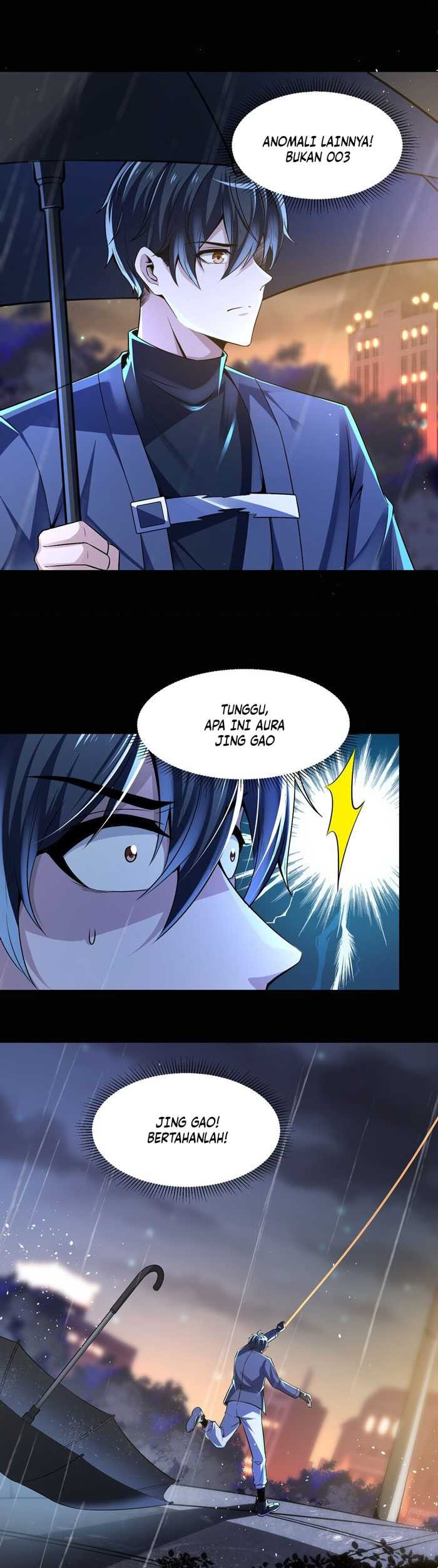 My Cells Kingdom Chapter 19 - halaman 28