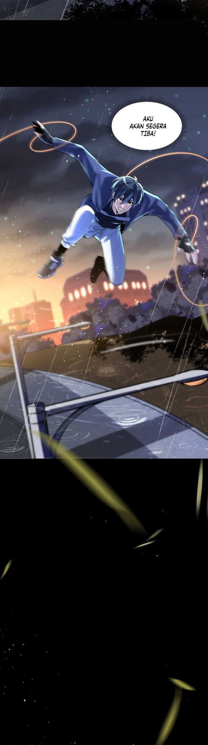 My Cells Kingdom Chapter 19 - halaman 29