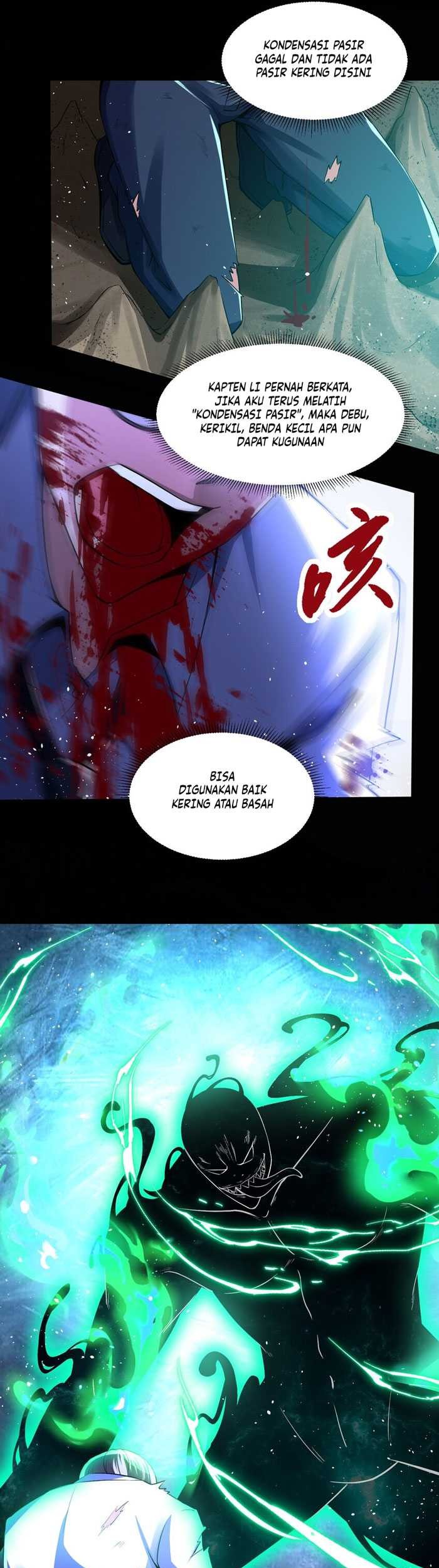My Cells Kingdom Chapter 19 - halaman 31