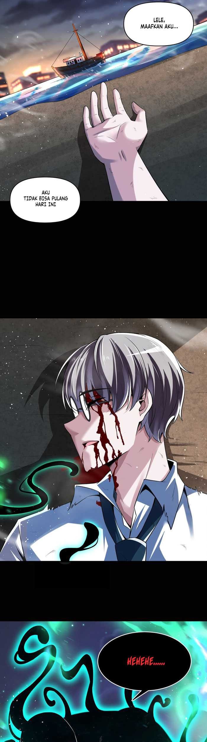 My Cells Kingdom Chapter 19 - halaman 35