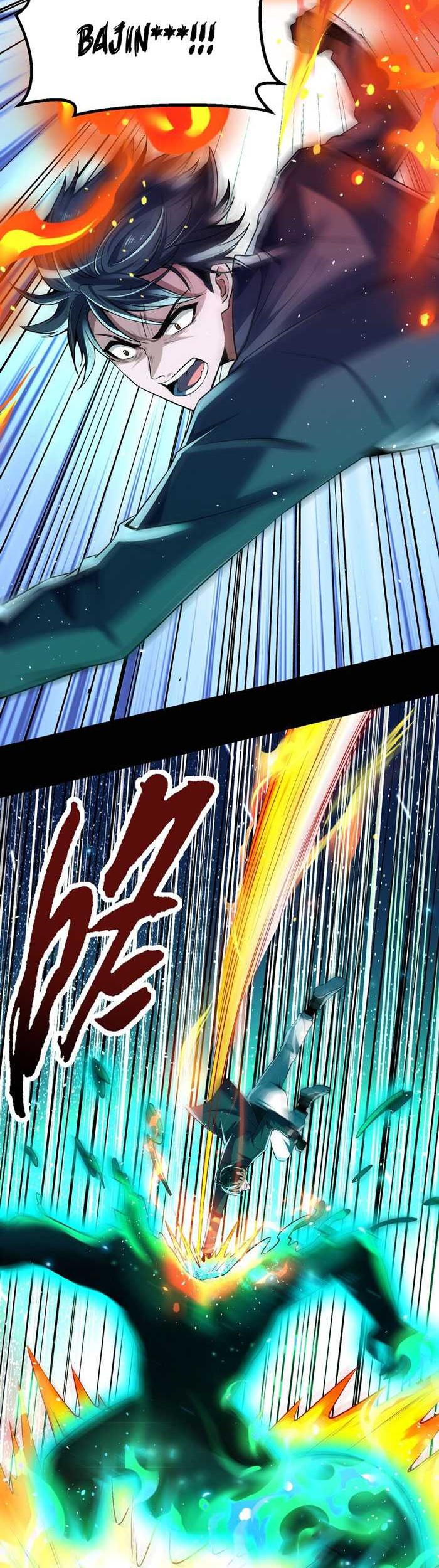 My Cells Kingdom Chapter 19 - halaman 40