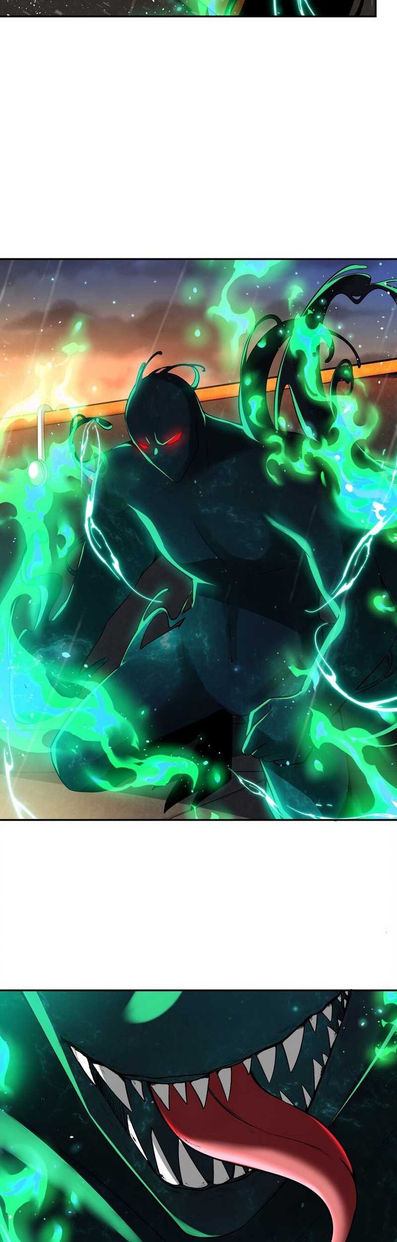 My Cells Kingdom Chapter 19 - halaman 6