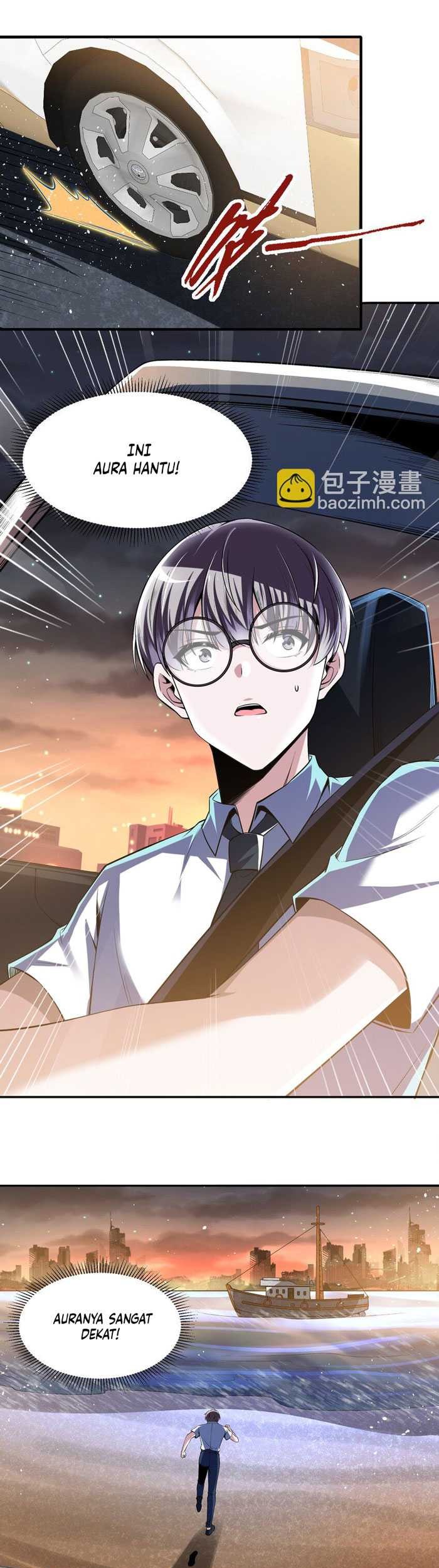 My Cells Kingdom Chapter 19 - halaman 9