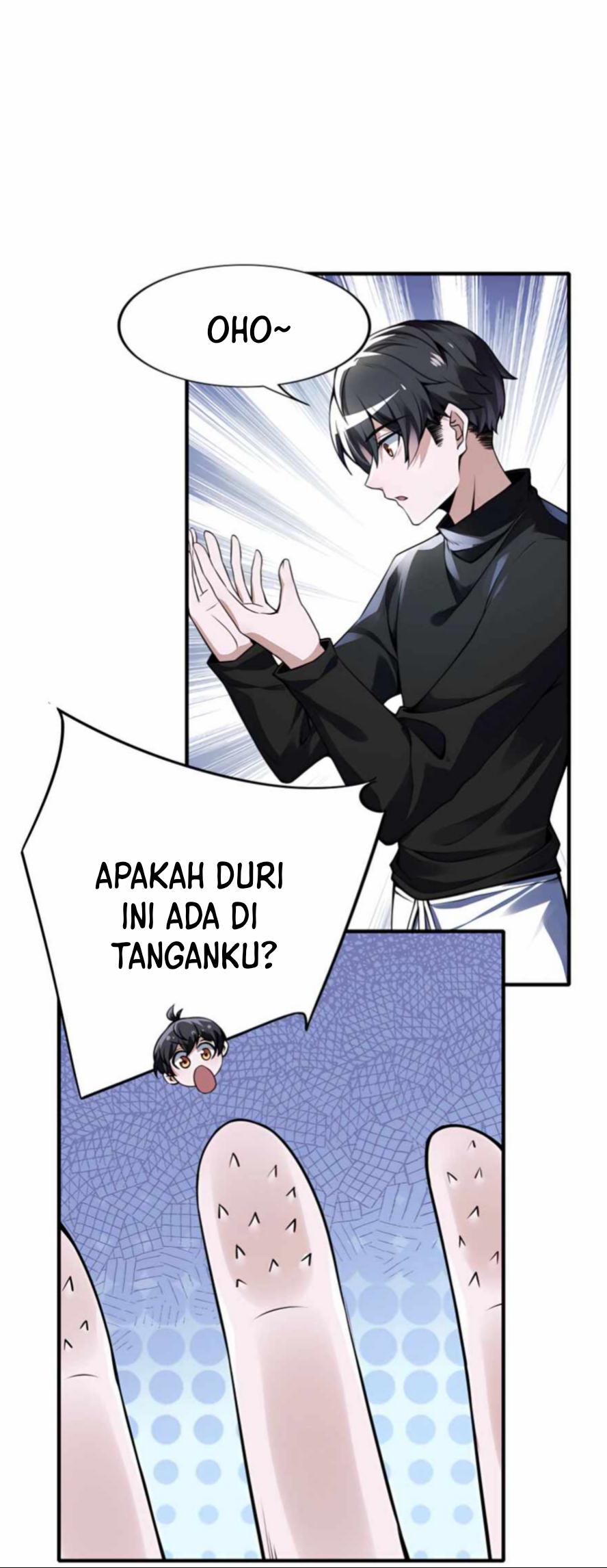 My Cells Kingdom Chapter 2 - halaman 32