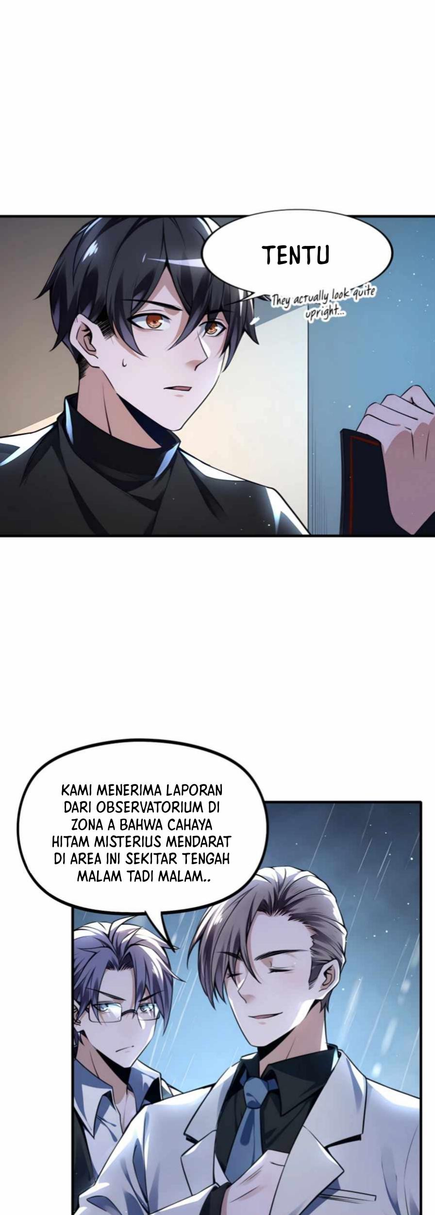 My Cells Kingdom Chapter 2 - halaman 50