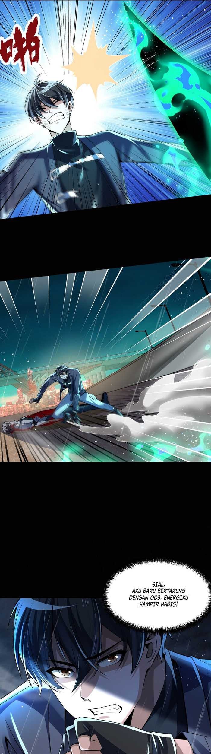 My Cells Kingdom Chapter 20 - halaman 12
