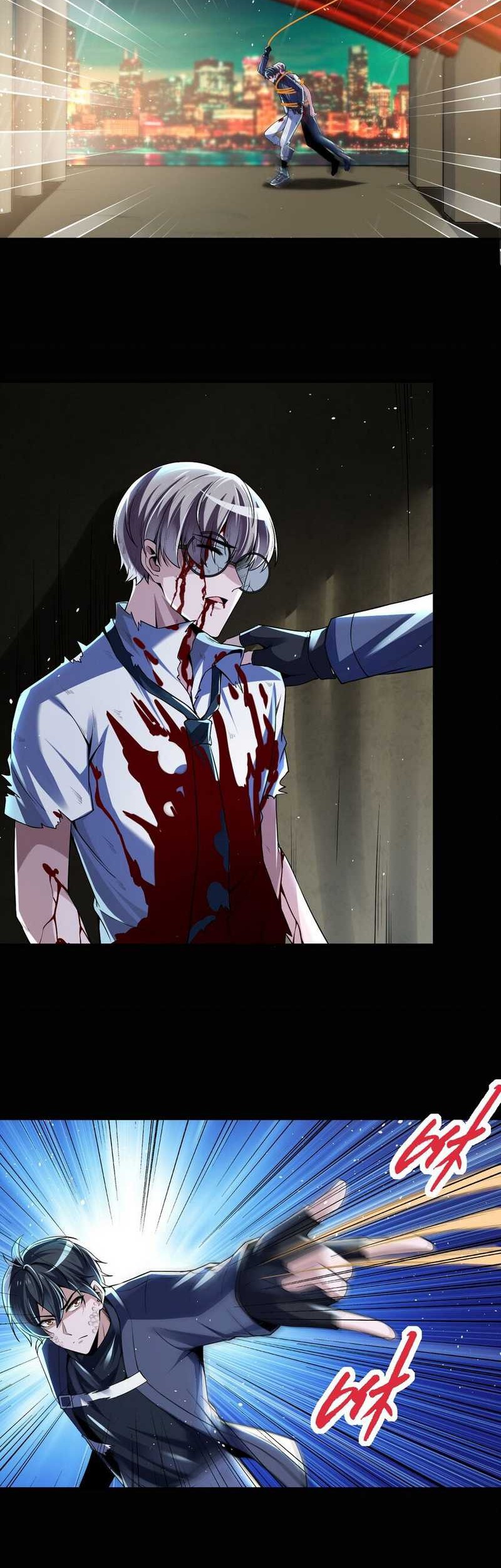 My Cells Kingdom Chapter 20 - halaman 17