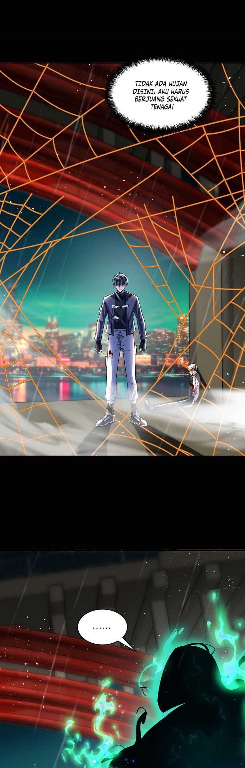 My Cells Kingdom Chapter 20 - halaman 18