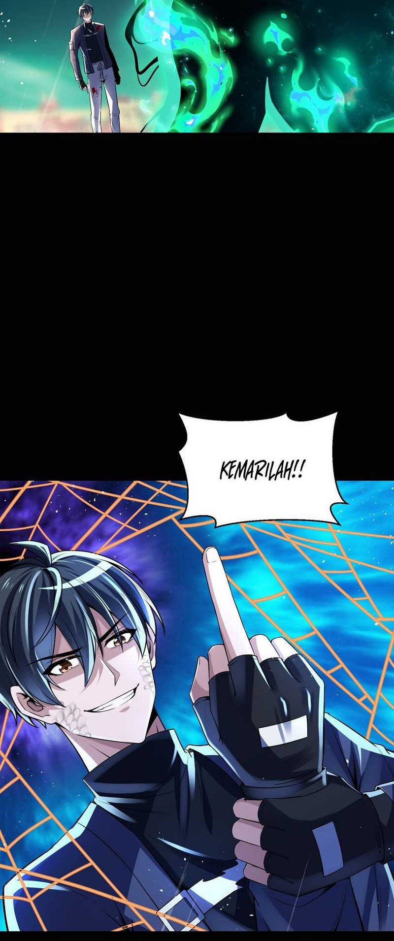 My Cells Kingdom Chapter 20 - halaman 19