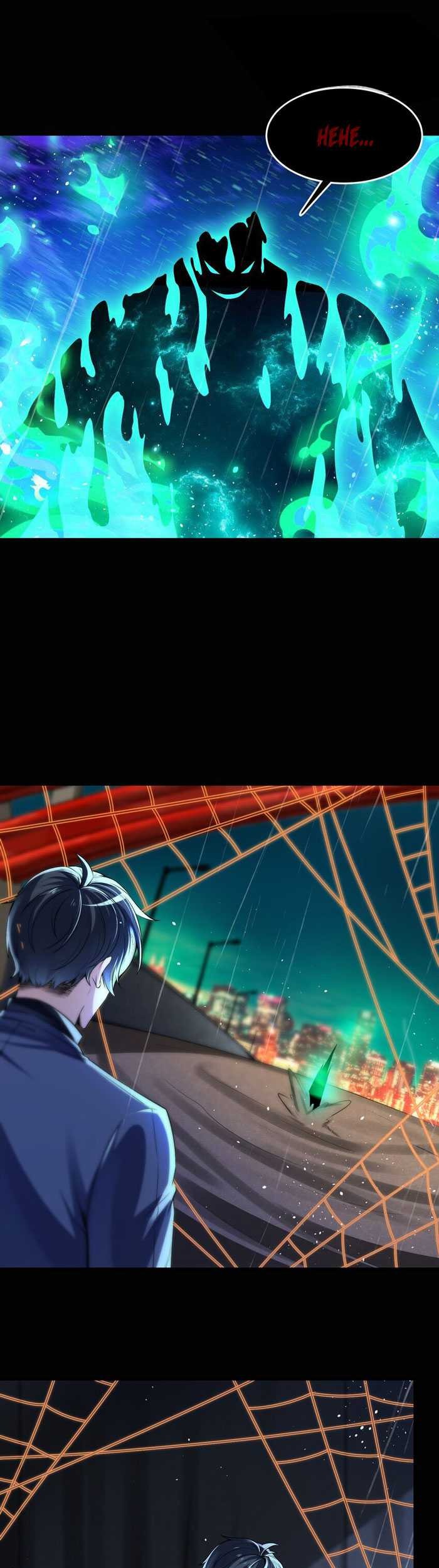 My Cells Kingdom Chapter 20 - halaman 20