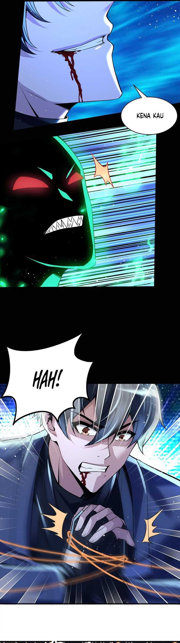 My Cells Kingdom Chapter 20 - halaman 23