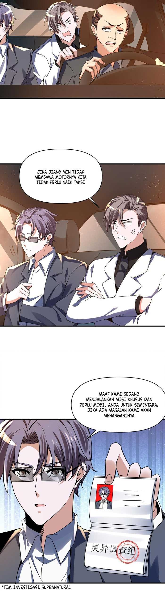 My Cells Kingdom Chapter 20 - halaman 31