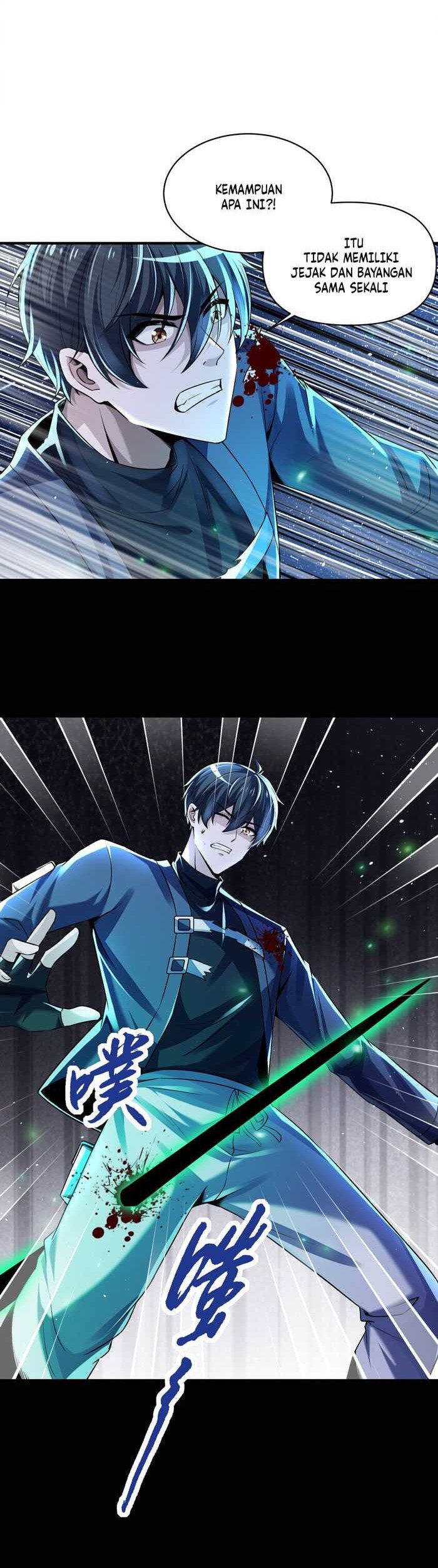 My Cells Kingdom Chapter 20 - halaman 6