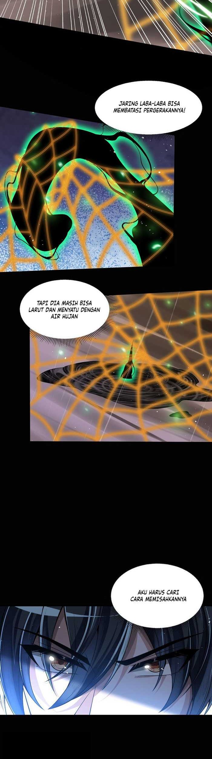 My Cells Kingdom Chapter 20 - halaman 9