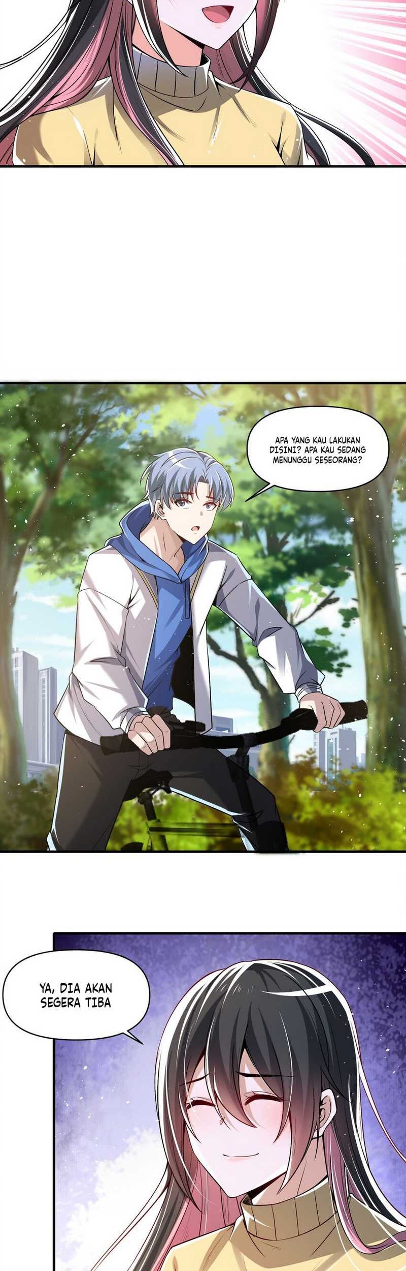 My Cells Kingdom Chapter 21 - halaman 10