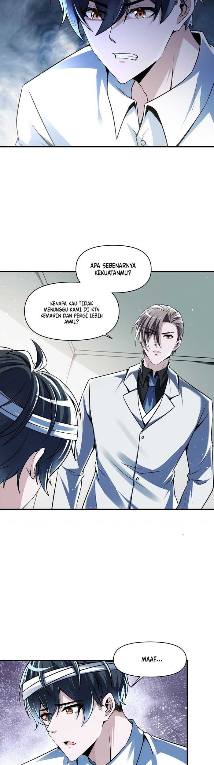 My Cells Kingdom Chapter 21 - halaman 19