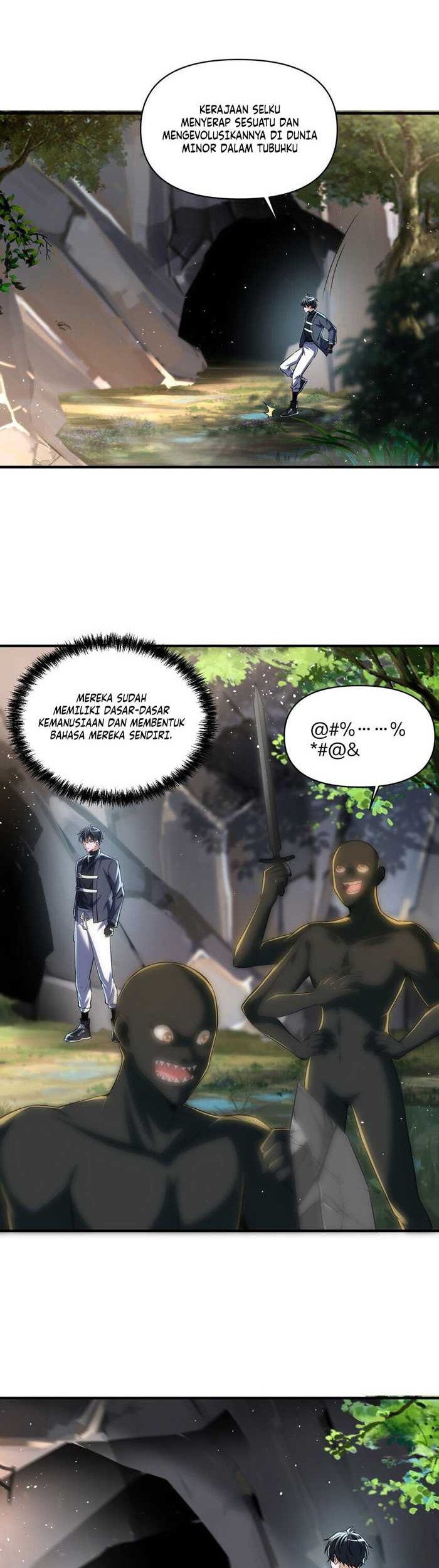 My Cells Kingdom Chapter 21 - halaman 2