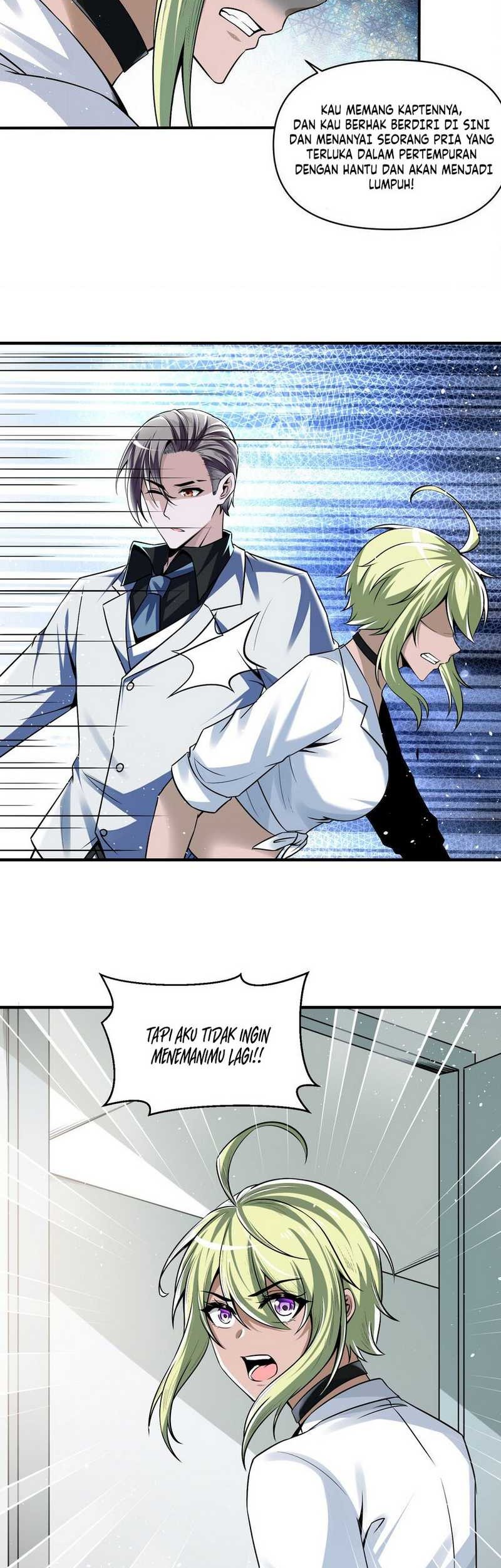 My Cells Kingdom Chapter 21 - halaman 23