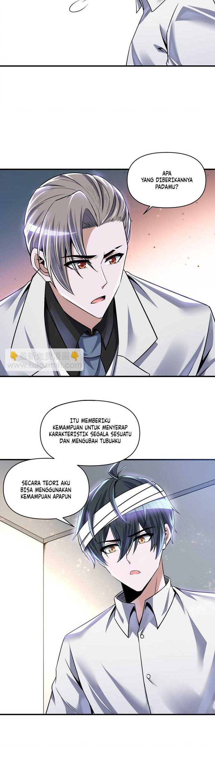 My Cells Kingdom Chapter 21 - halaman 26